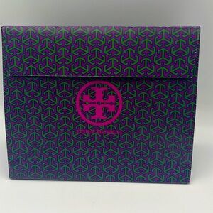 Tory Burch Gift Bag 6.5” x 8” x 3.5”